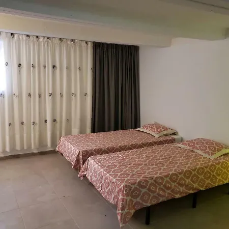 Casa Romantica * La Playa de Tauro